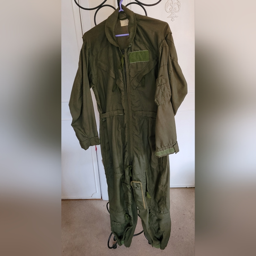 U.S. Army 1956 Flight Suit